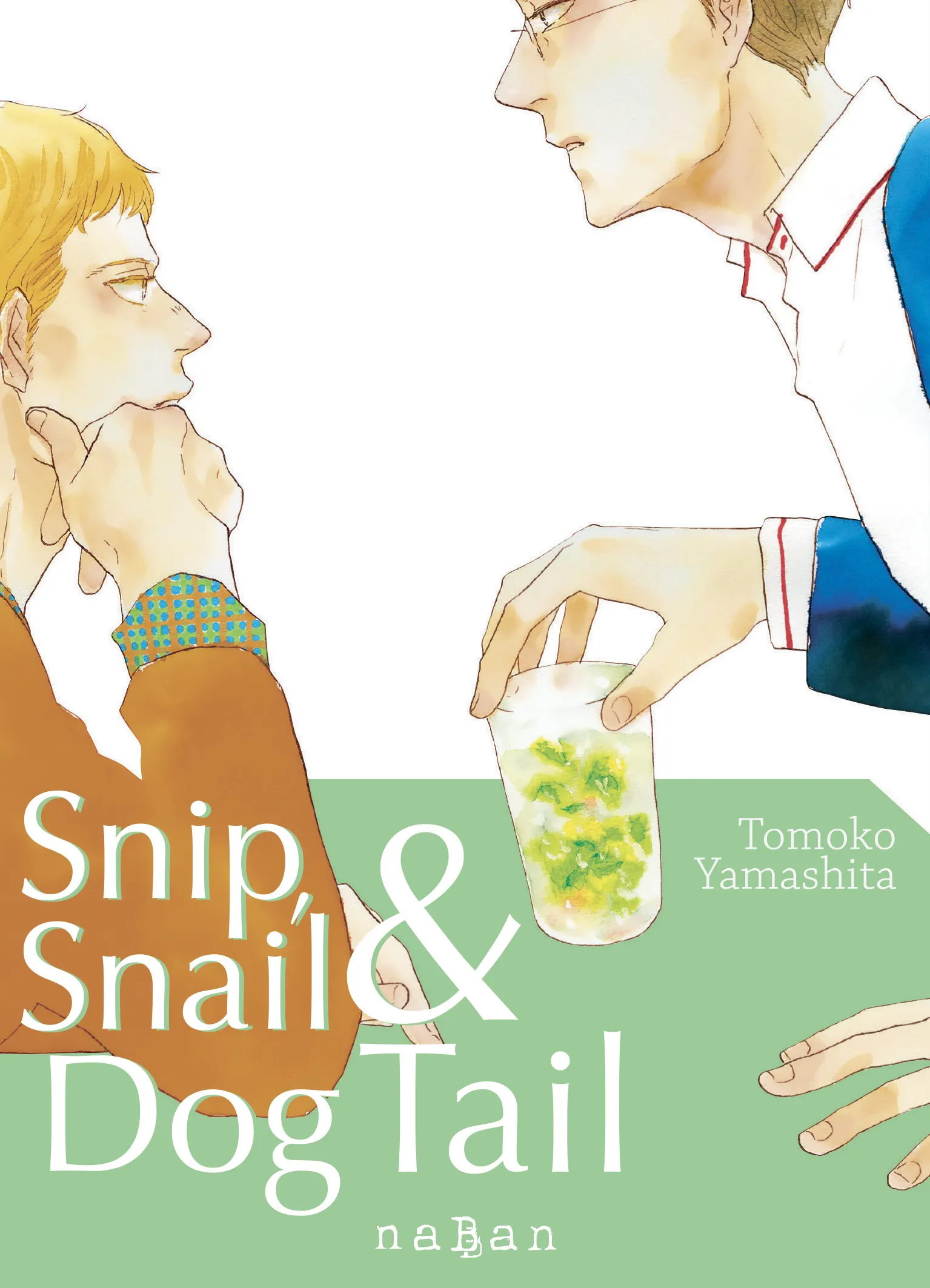 SNIP, SNAIL & DOG TAIL