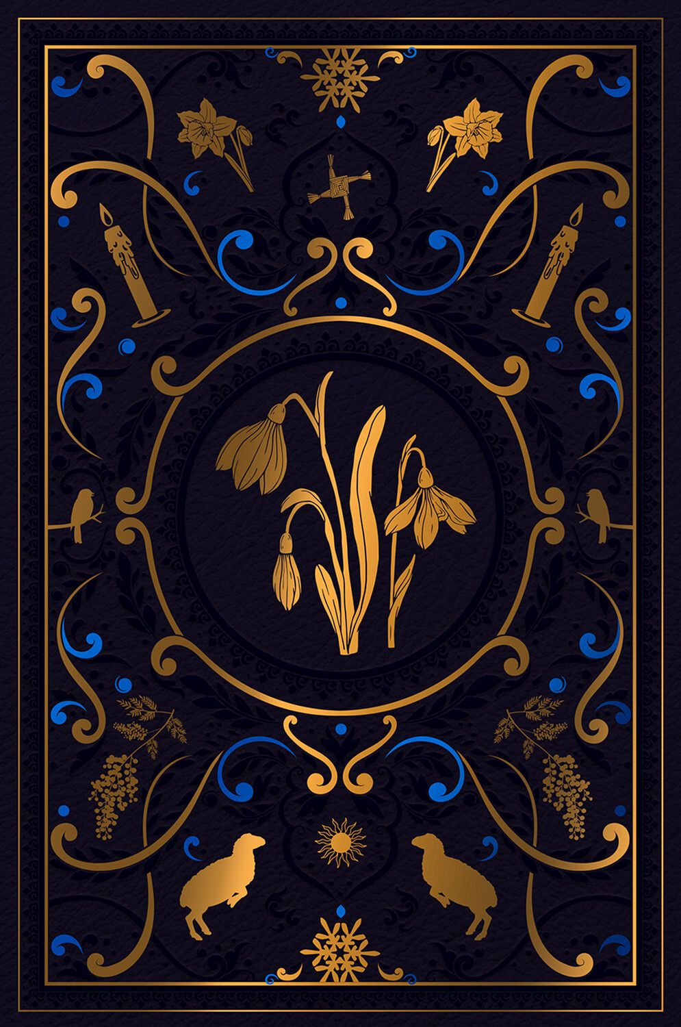 GRIMOIRE VIERGE IMBOLC