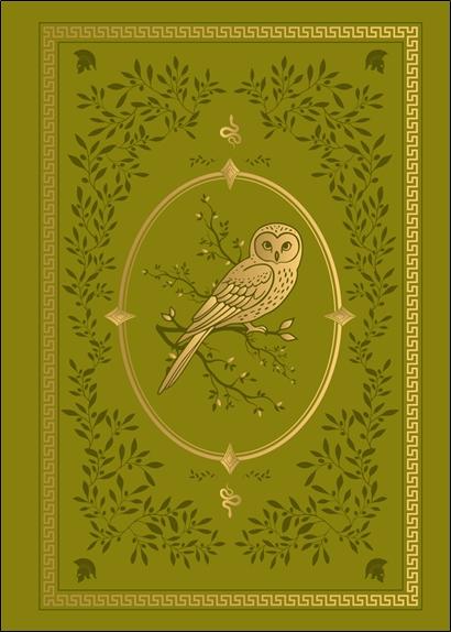 GRIMOIRE VIERGE ATHENA