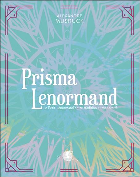 PRISMA LENORMAND - LE PETIT LENORMAND ENTRE TRADITION ET MODERNITE - COFFRET