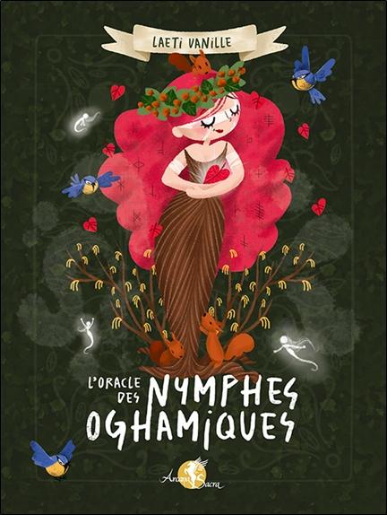 L'ORACLE DES NYMPHES OGHAMIQUES - COFFRET