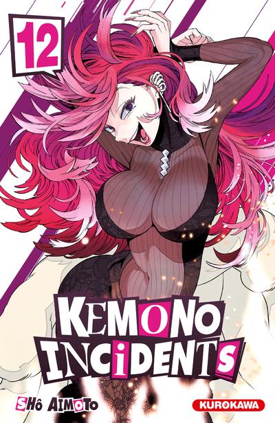 KEMONO INCIDENTS - TOME 12 - VOL12