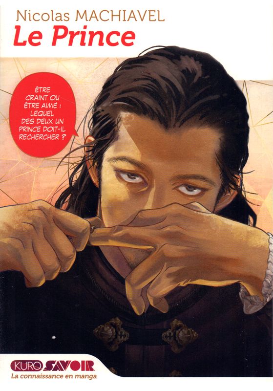 KURO SAVOIR - LE PRINCE