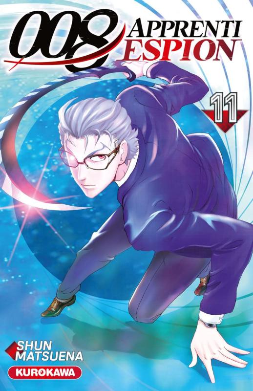 008 APPRENTI ESPION - 008 : APPRENTI ESPION - TOME 11