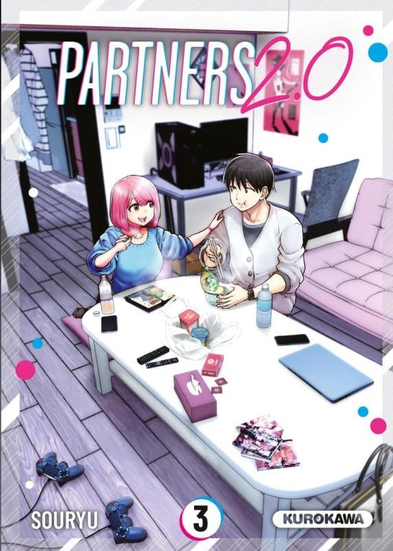PARTNERS 2.0 - TOME 3