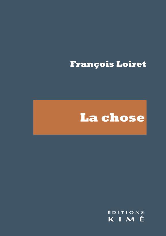 LA CHOSE