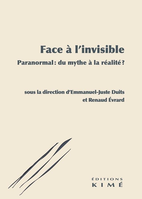 FACE A L'INVISIBLE