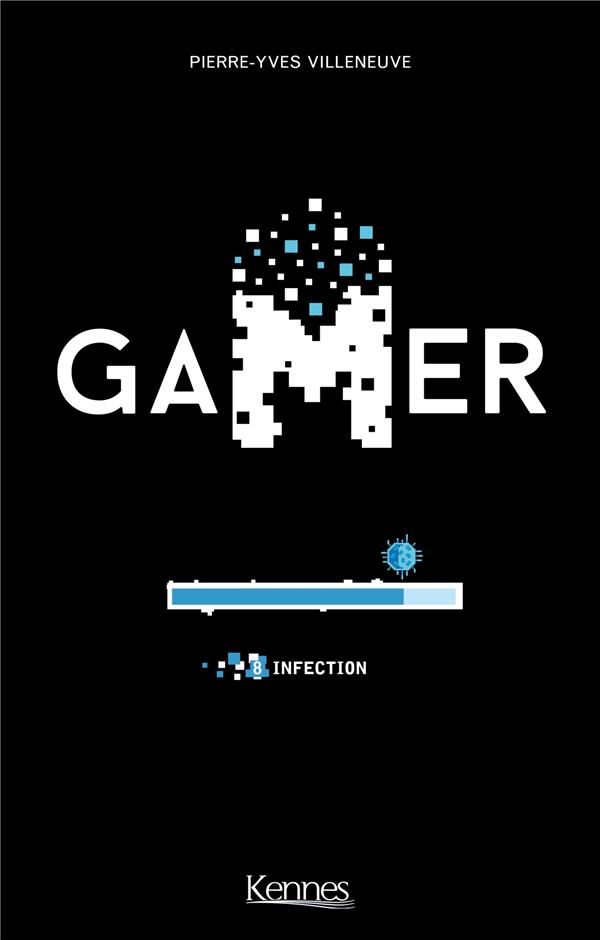 GAMER T08 - INFECTION