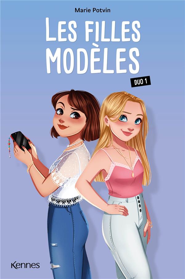 LES FILLES MODELES DUO - T01 - LES FILLES MODELES DUO 1 - GUERRE FROIDE ET AMITIES TOXIQUES