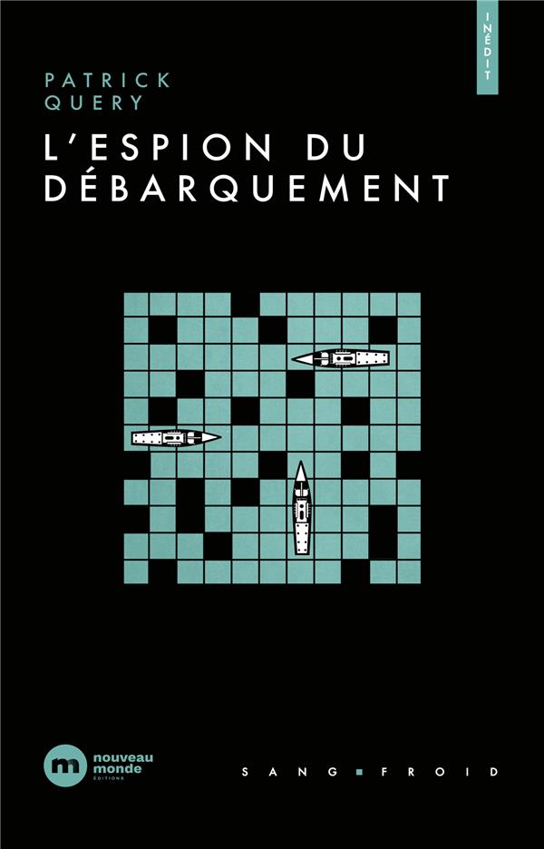 L'ESPION DU DEBARQUEMENT