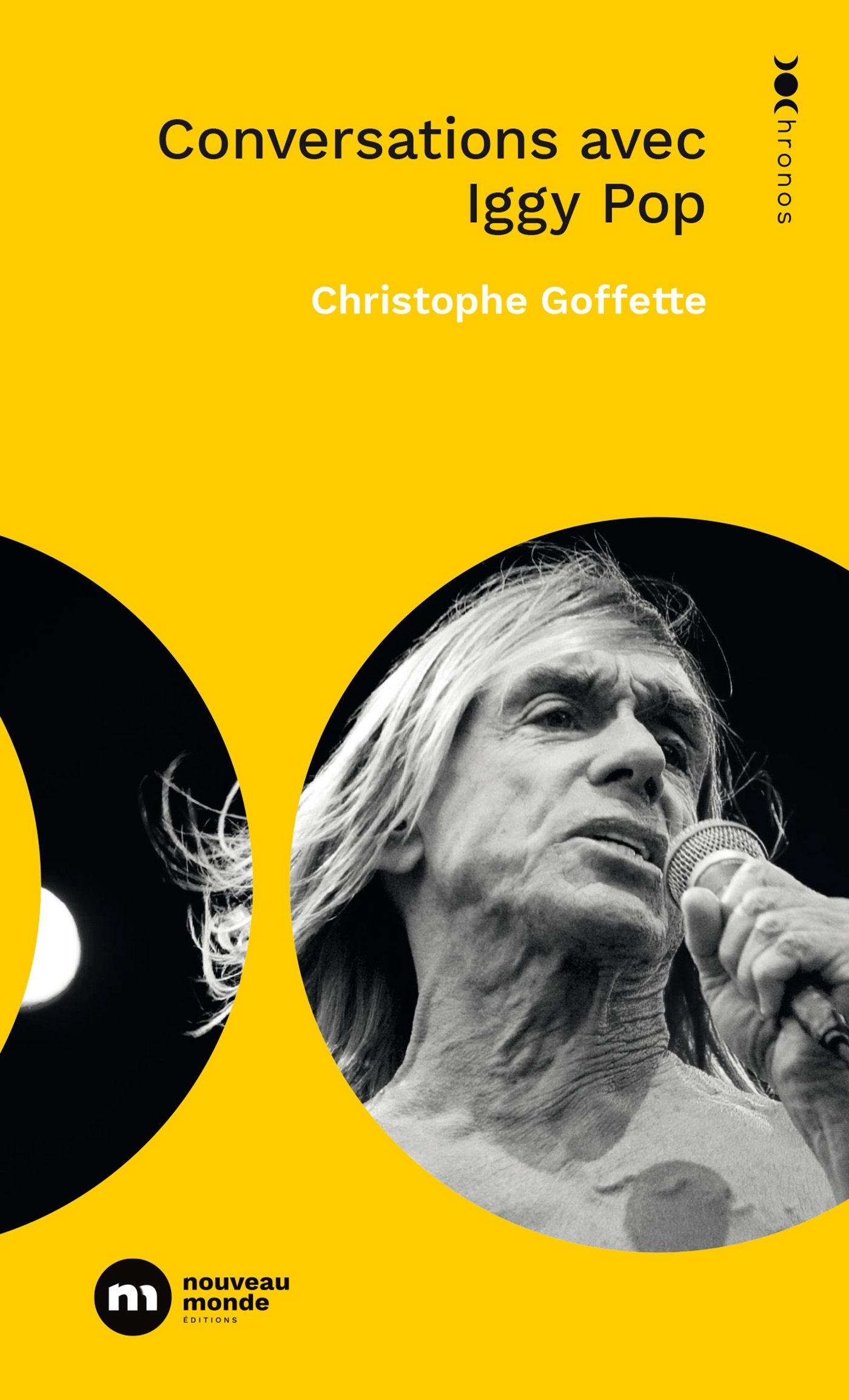 CONVERSATIONS AVEC IGGY POP