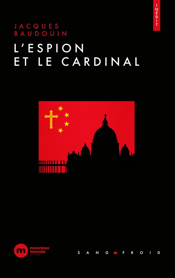 L'ESPION ET LE CARDINAL