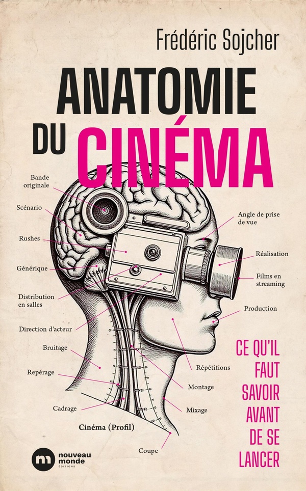 ANATOMIE DU CINEMA - CE QU'IL FAUT SAVOIR AVANT DE SE LANCER