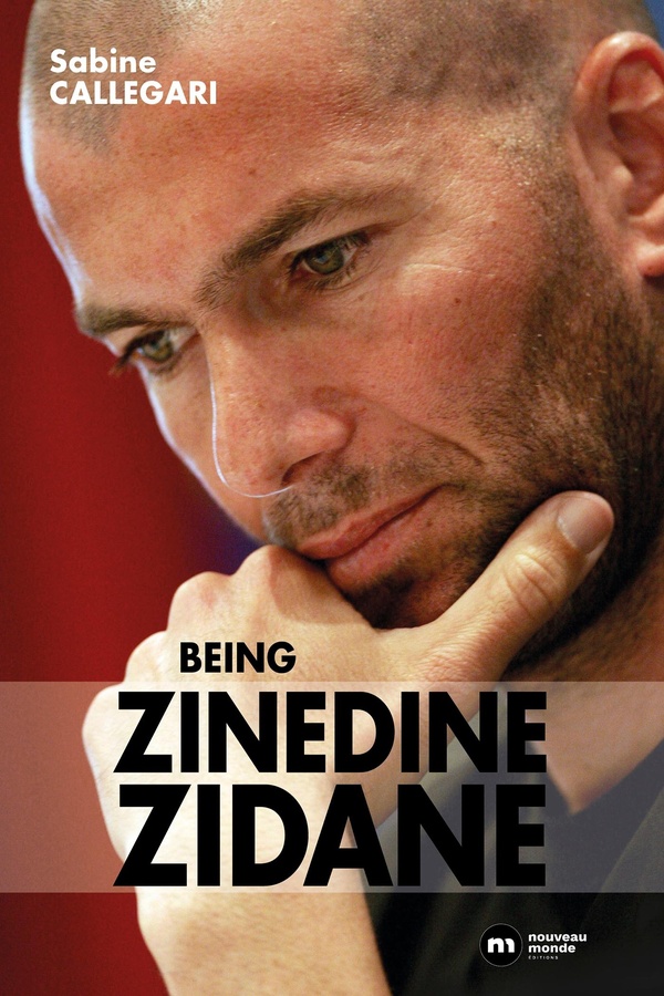BEING ZINEDINE ZIDANE