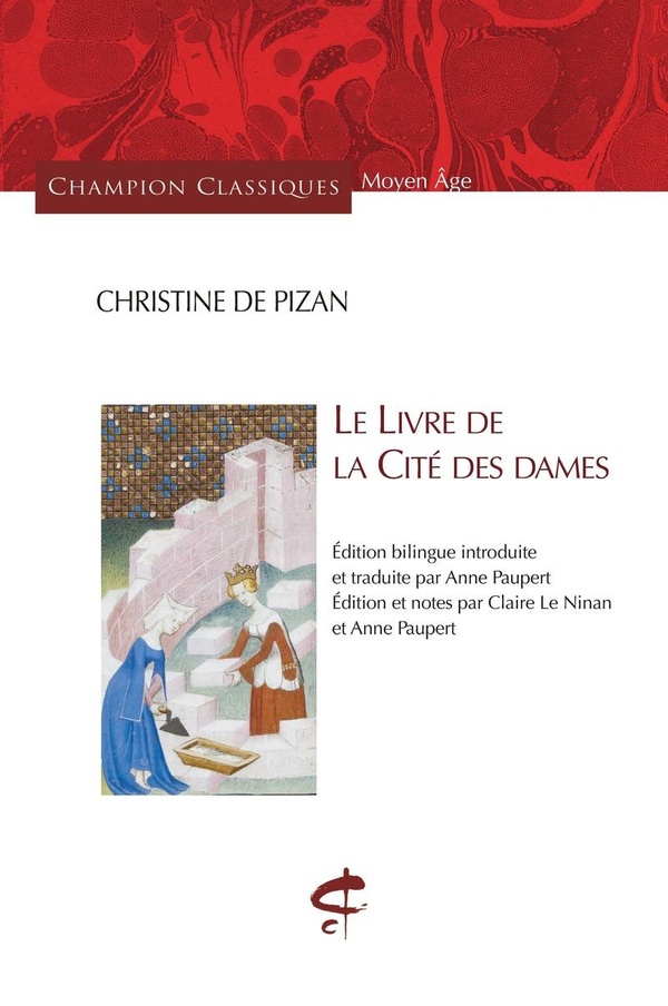 LE LIVRE DE LA CITE DES DAMES