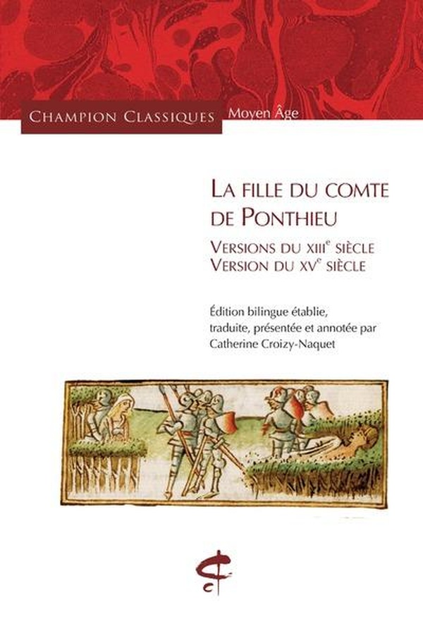 LA FILLE DU COMTE DE PONTHIEU