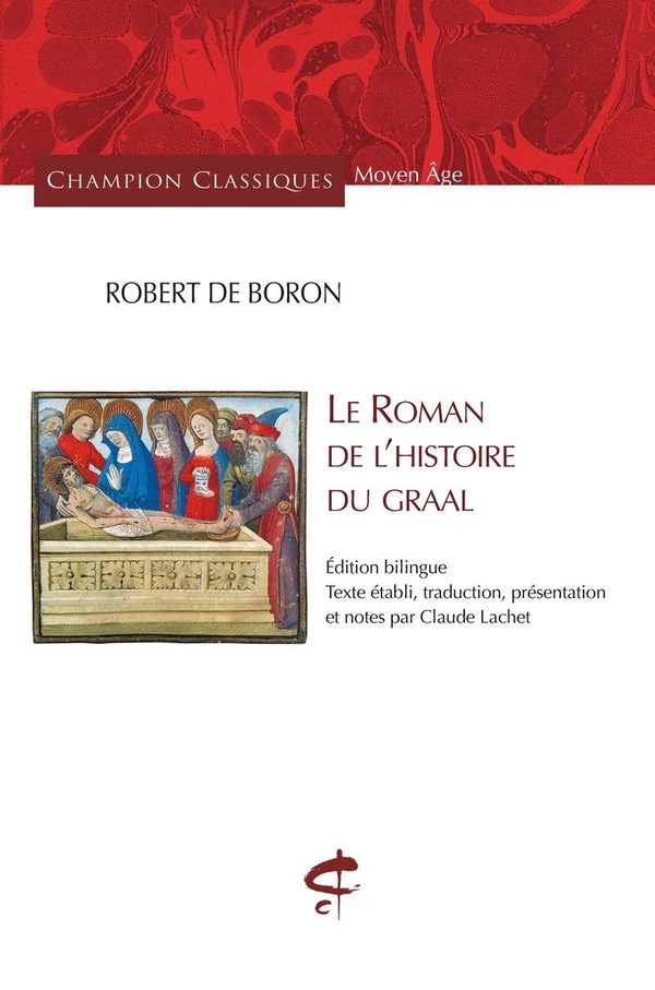 LE ROMAN DE L'HISTOIRE DU GRAAL
