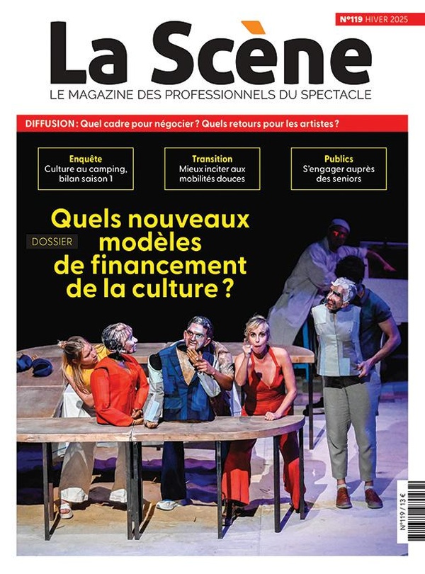 LA SCENE 119 - HIVER 2026