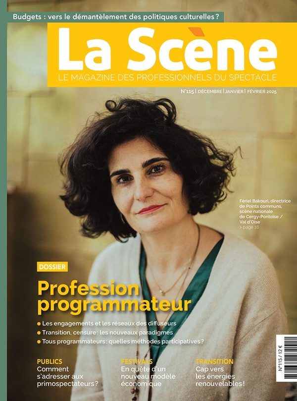 LA SCENE 115 - HIVER 2025