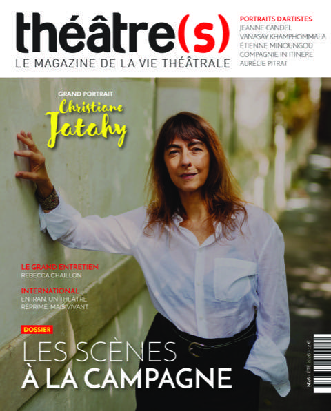 THEATRE(S) N 46 - ETE 2026