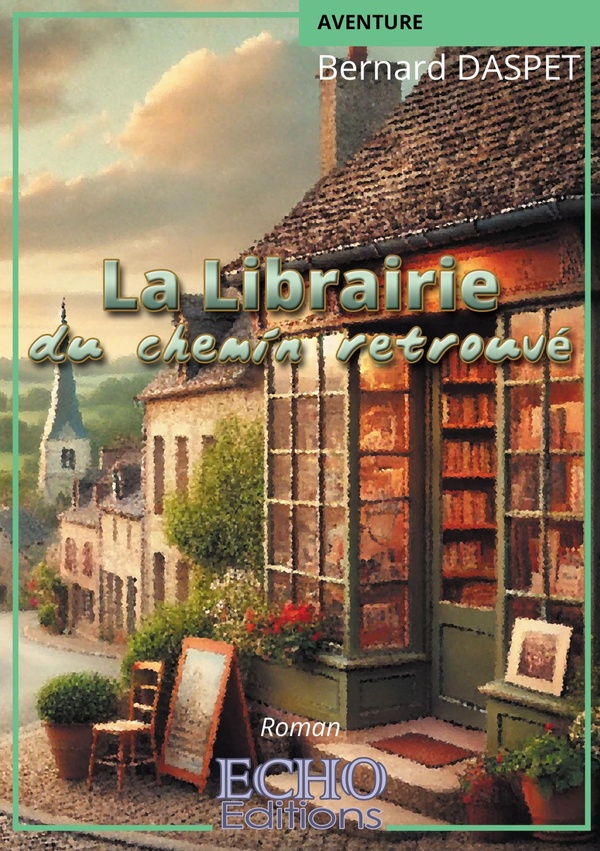 LA LIBRAIRIE DU CHEMIN RETROUVE