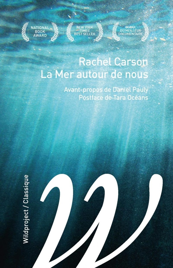 LA MER AUTOUR DE NOUS