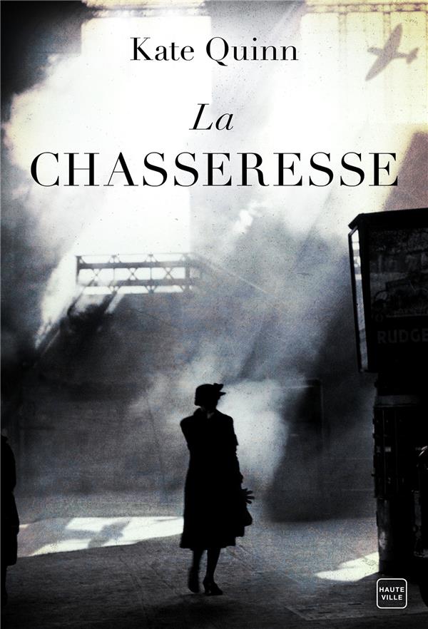 LA CHASSERESSE