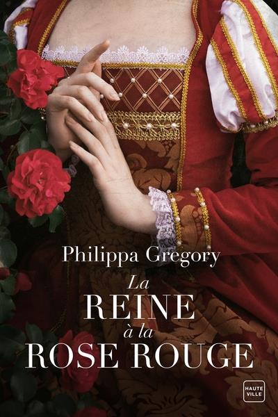 LA REINE A LA ROSE ROUGE