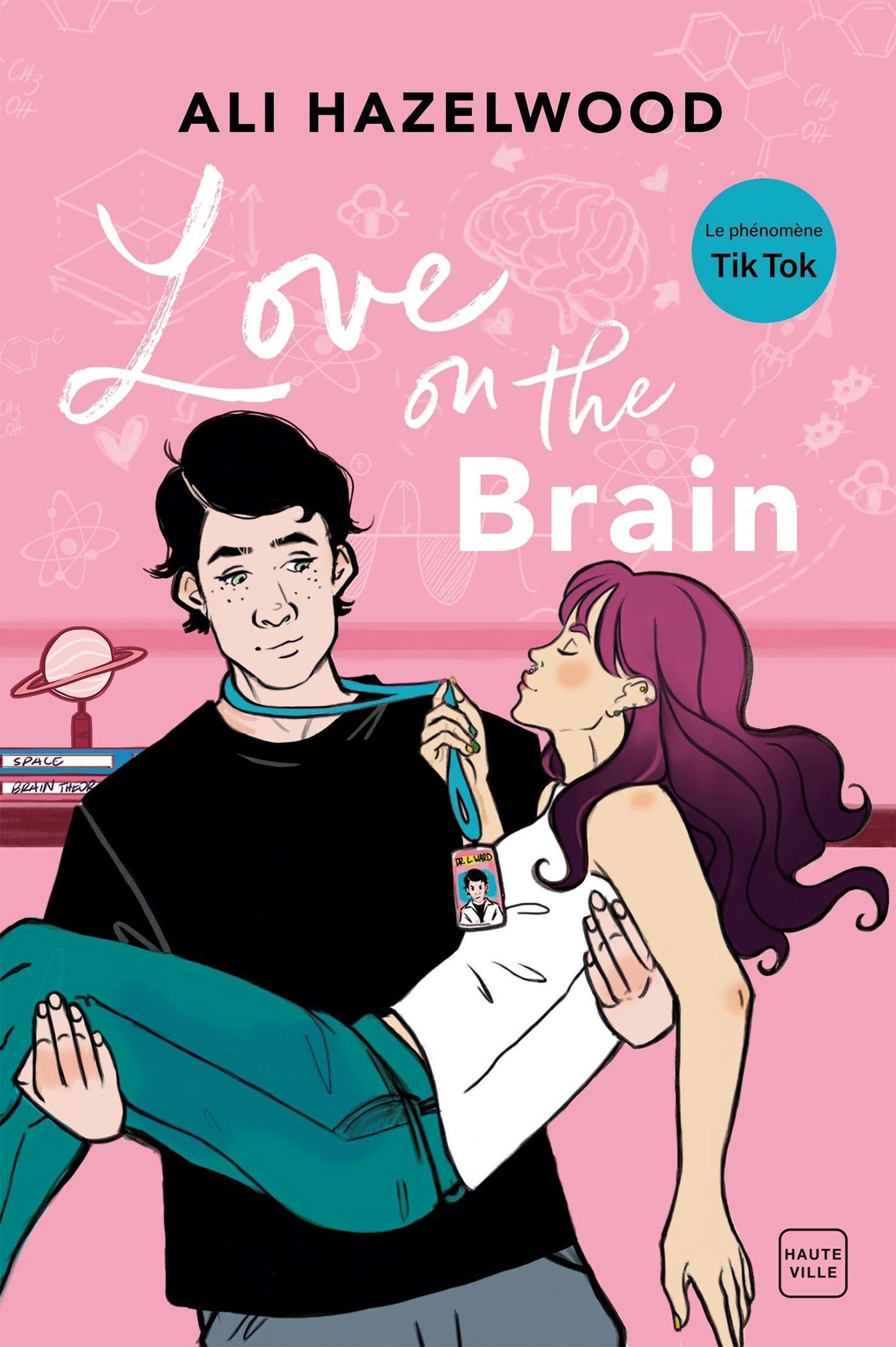 LOVE ON THE BRAIN
