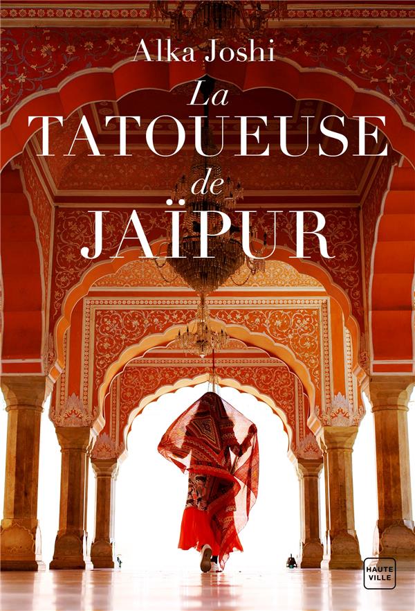 LA TATOUEUSE DE JAIPUR