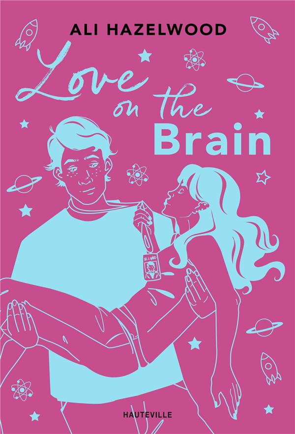 LOVE ON THE BRAIN (EDITION RELIEE)