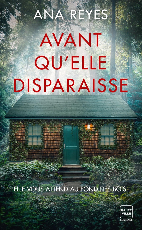 AVANT QU'ELLE DISPARAISSE