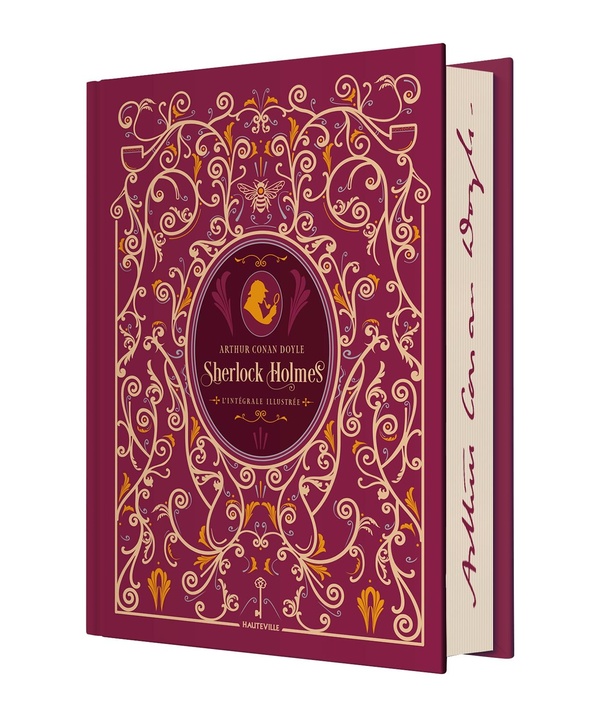 SHERLOCK HOLMES : L'INTEGRALE ILLUSTREE