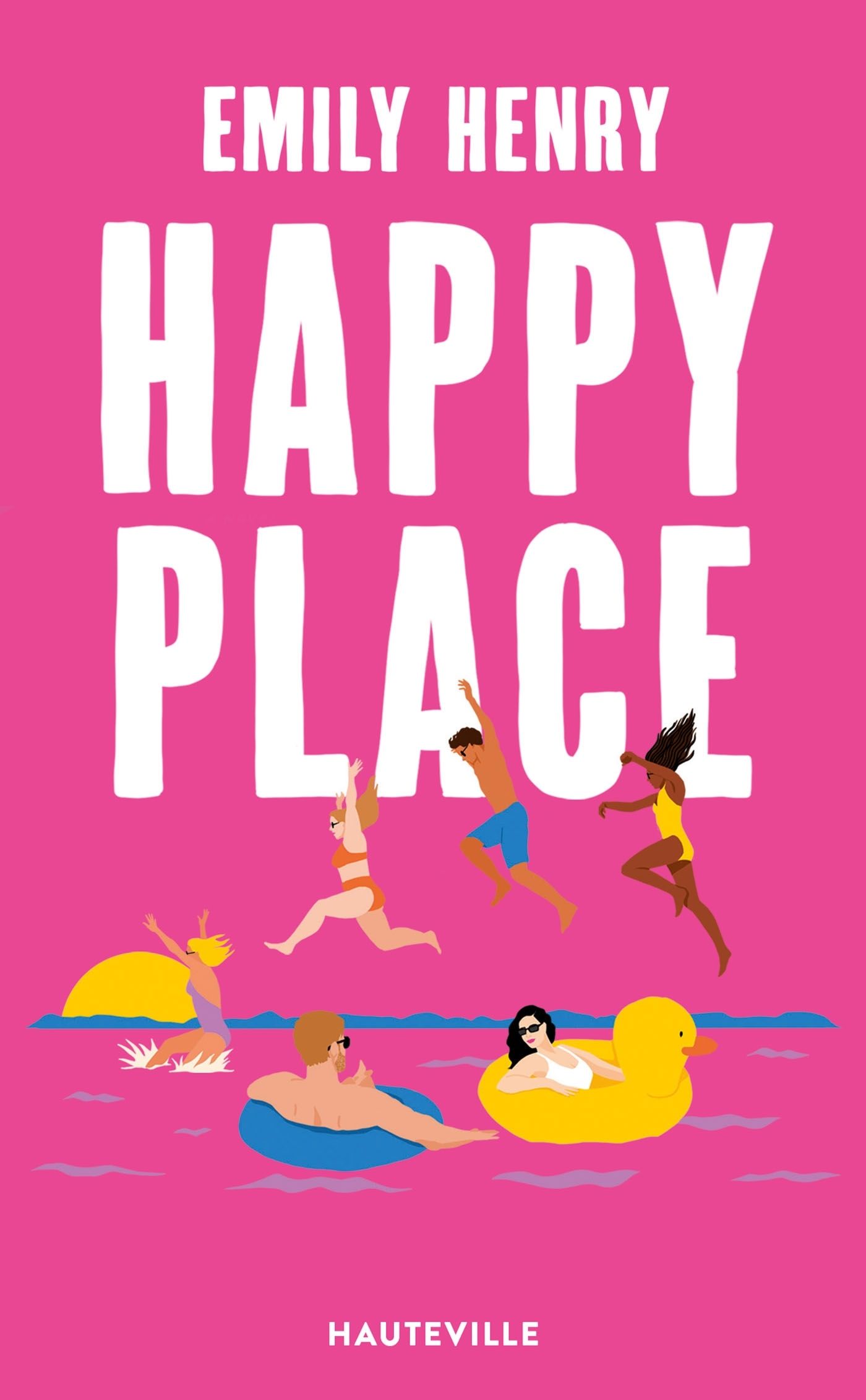 HAPPY PLACE