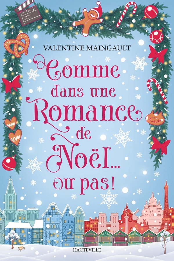 COMME DANS UNE ROMANCE DE NOEL... OU PAS !