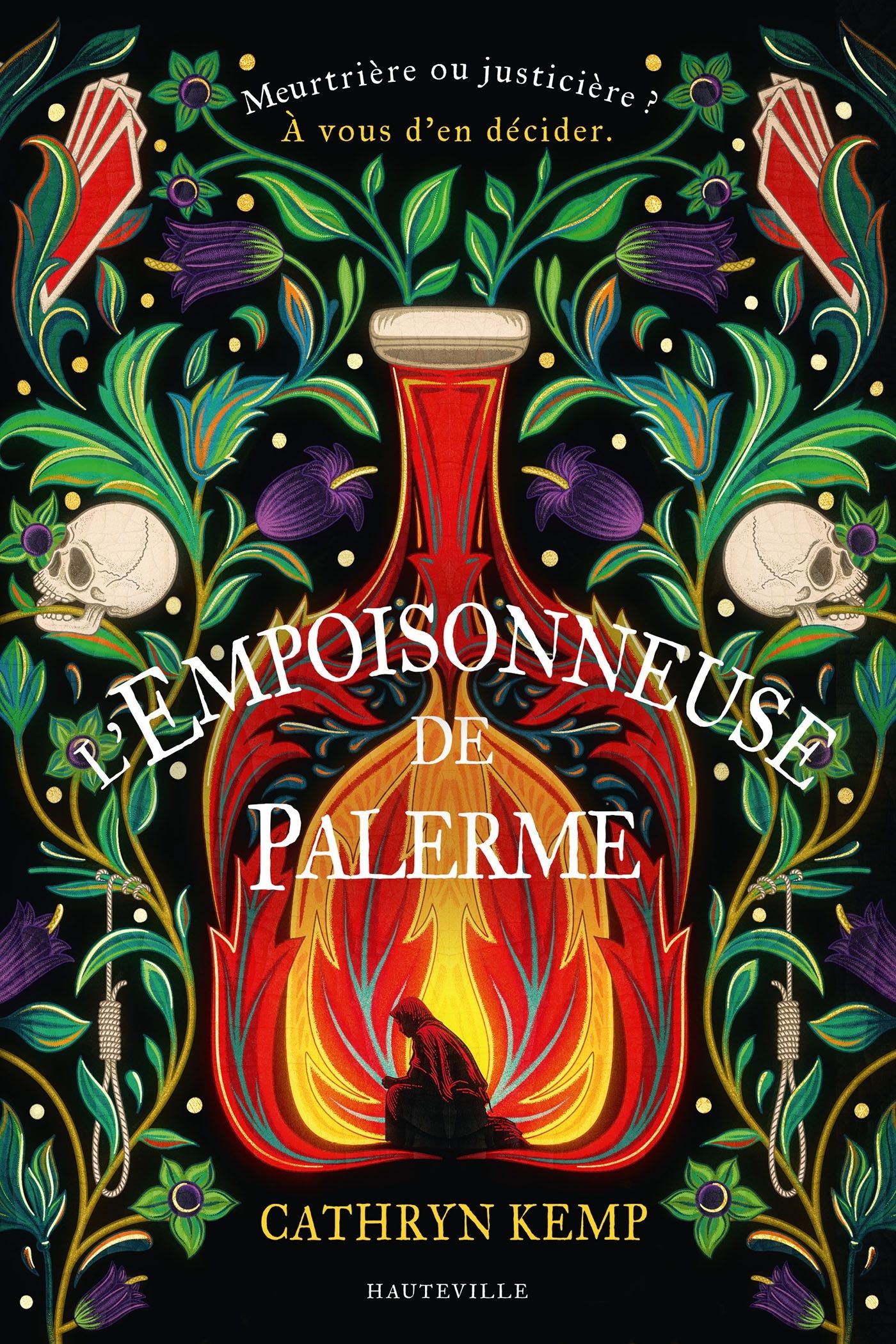 L'EMPOISONNEUSE DE PALERME