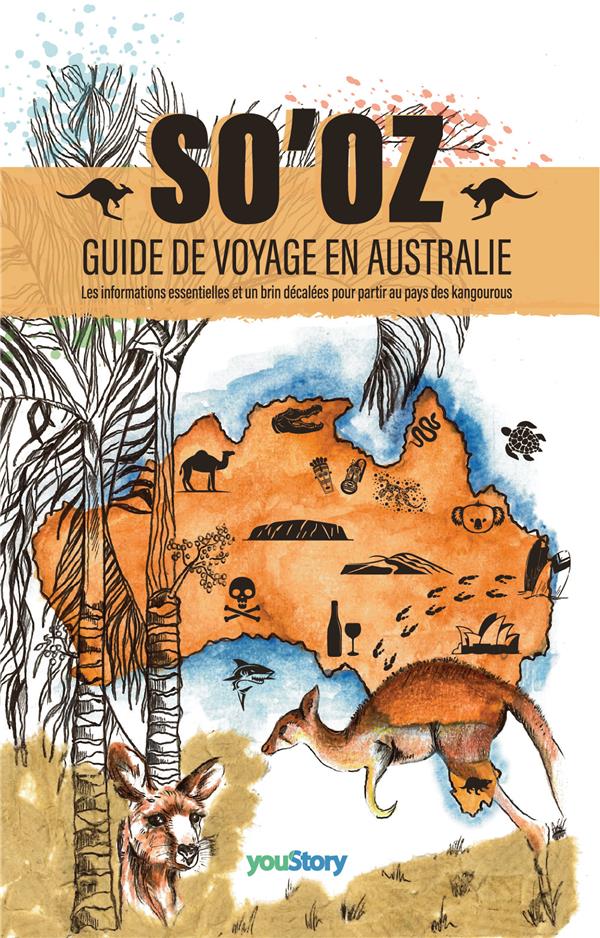 SO'OZ - GUIDE DE VOYAGE EN AUSTRALIE