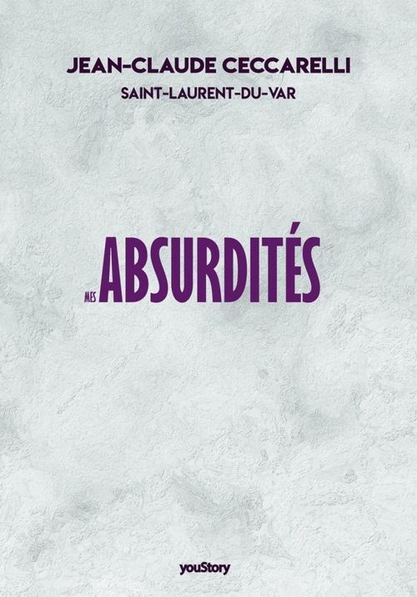 MES ABSURDITES