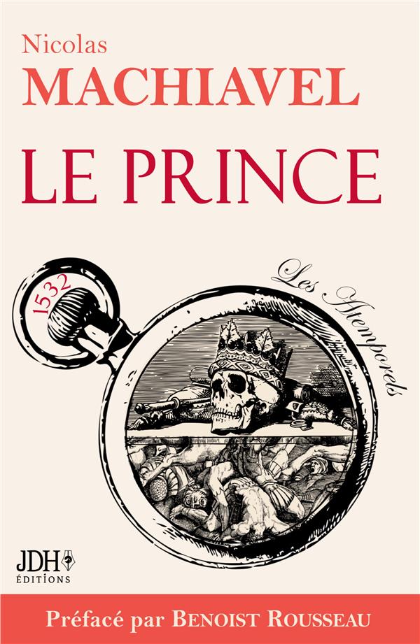 LE PRINCE - TEXTE INTEGRAL PREFACE PAR L H