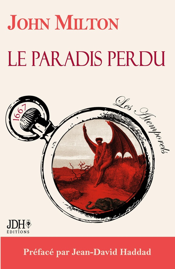 PARADIS PERDU NOUVELLE EDITION PREFACEE - MIEUX VAUT REGNER EN ENFER QU