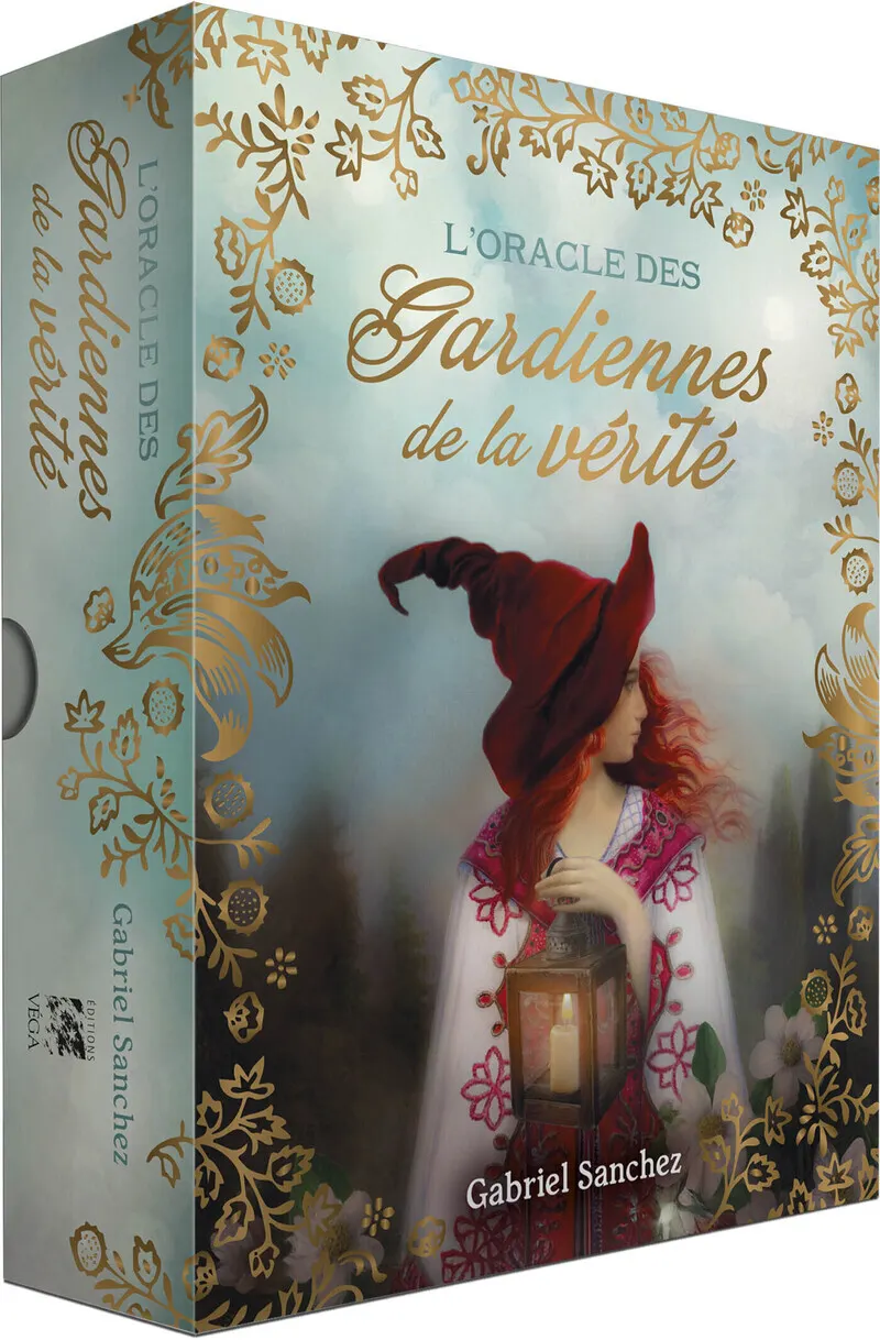 L'ORACLE DES GARDIENNES DE LA VERITE