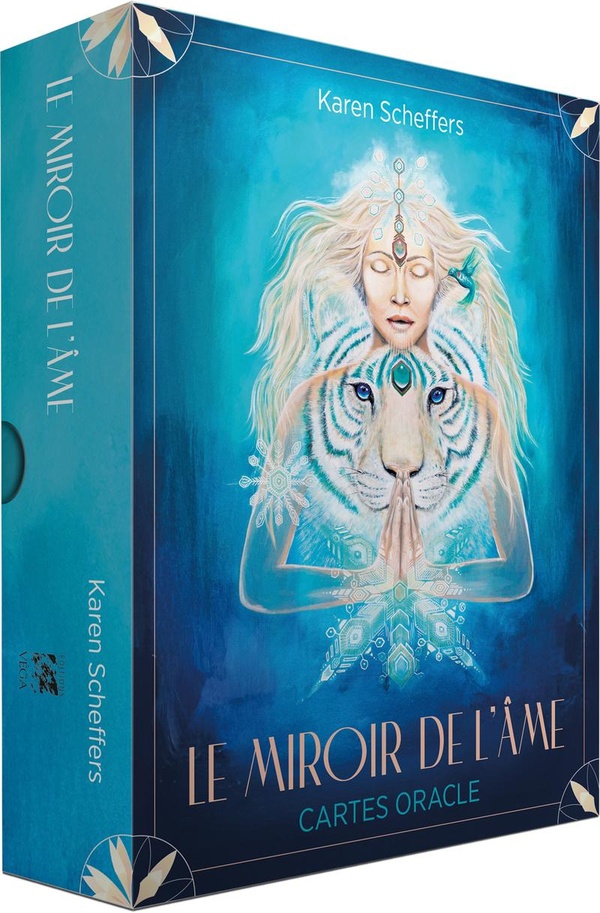 L'ORACLE MIROIR DE L'AME