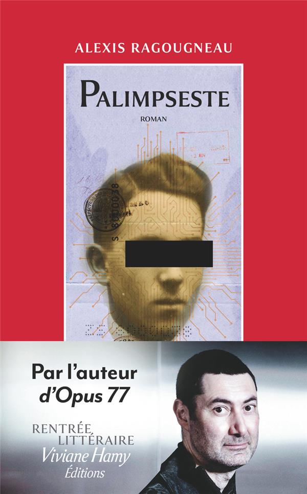 couverture du livre PALIMPSESTE