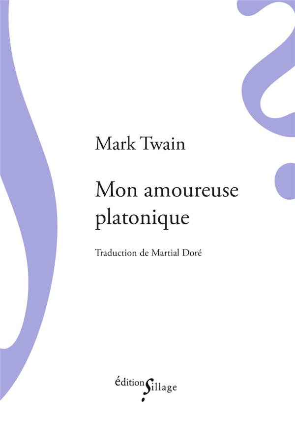 MON AMOUREUSE PLATONIQUE
