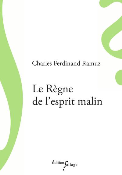 LE REGNE DE L'ESPRIT MALIN