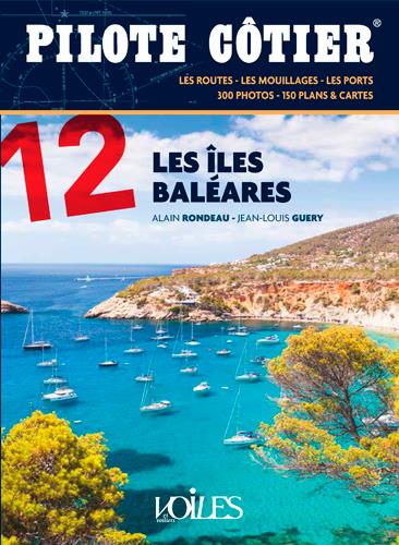 PILOTE COTIER 12 - LES ILES BALEARES