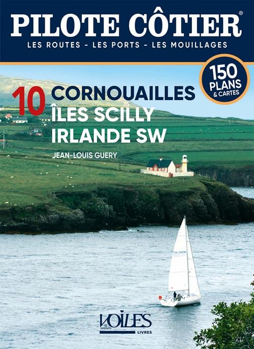 PILOTE COTIER 10 - CORNOUAILLE-ILES SCILLY-SW IRLANDE