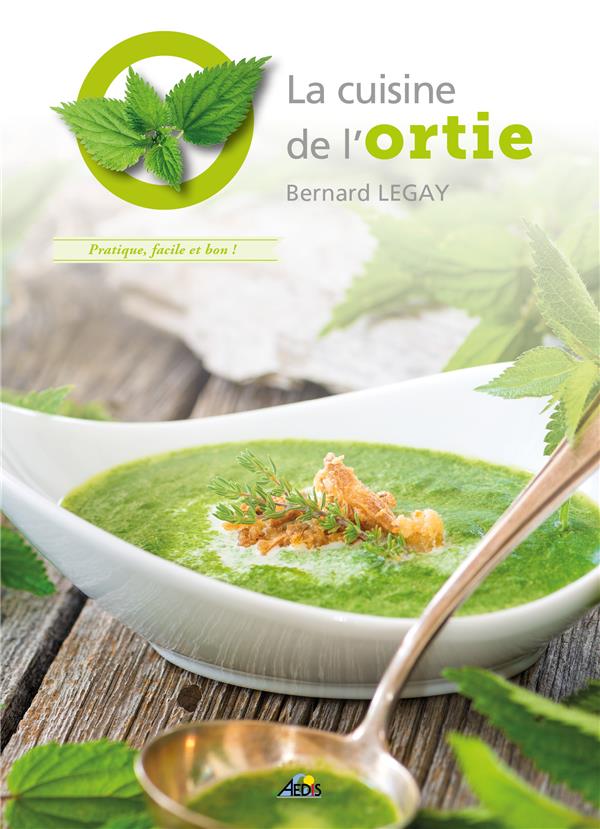 LA CUSINE DE L'ORTIE - SPIRALES