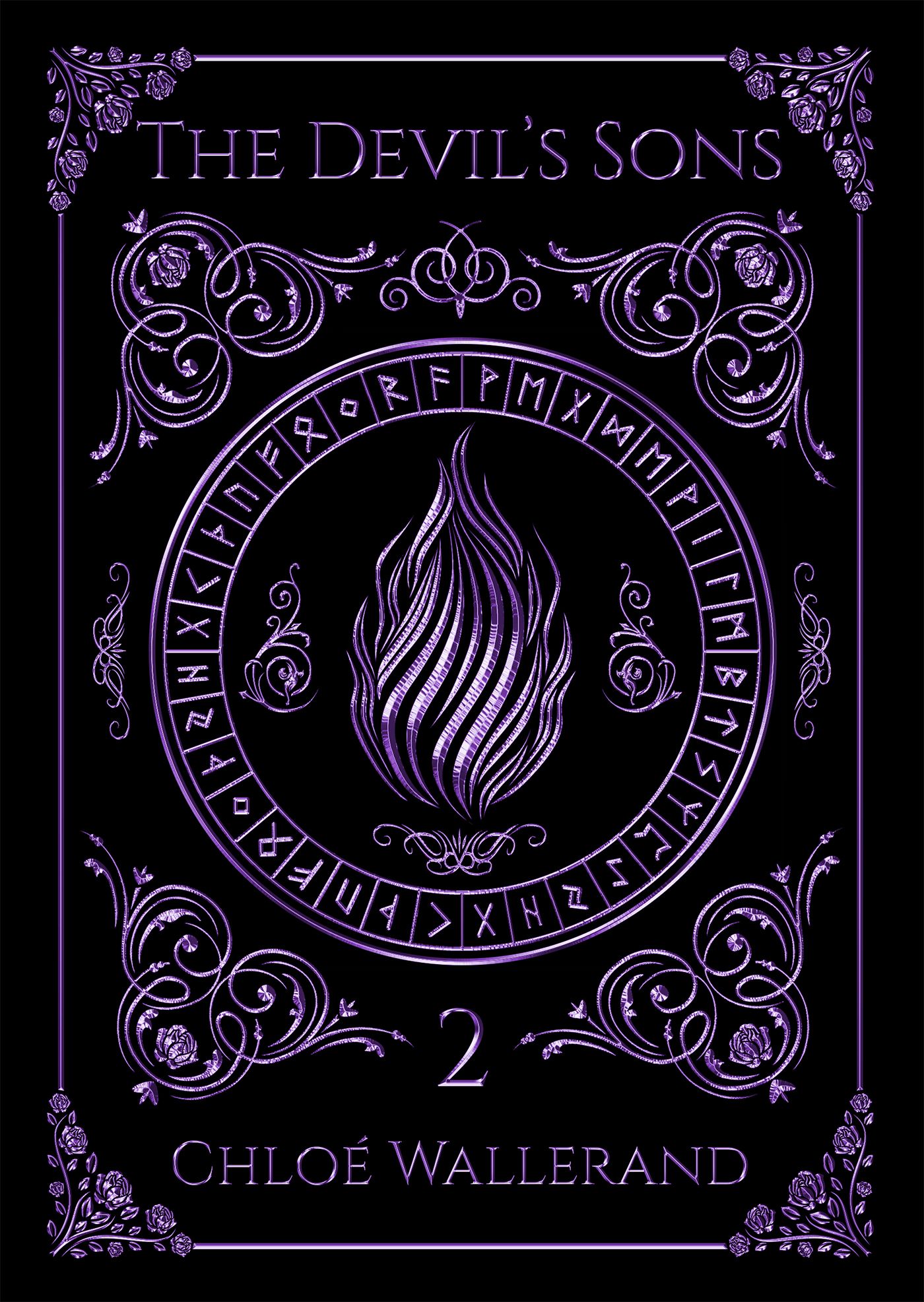 THE DEVIL'S SONS : TOME 2 (RELIE)