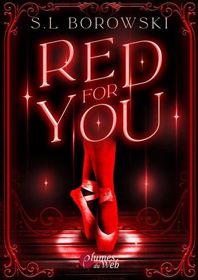 RED FOR YOU